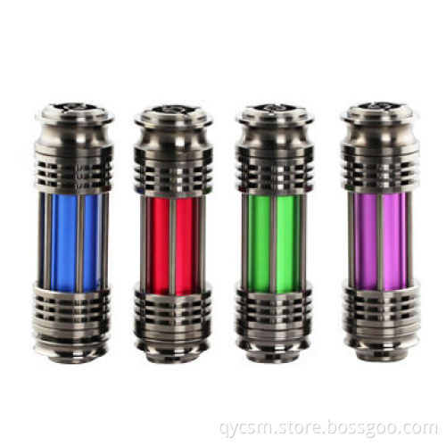 2014 EC0012 new design best mechanical mod robot 5